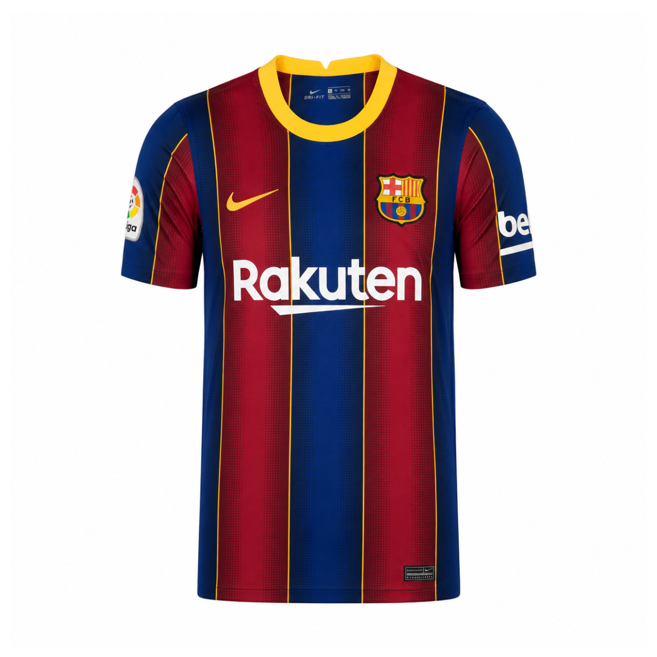 FC Barcelona 2020/21 Home Jersey
