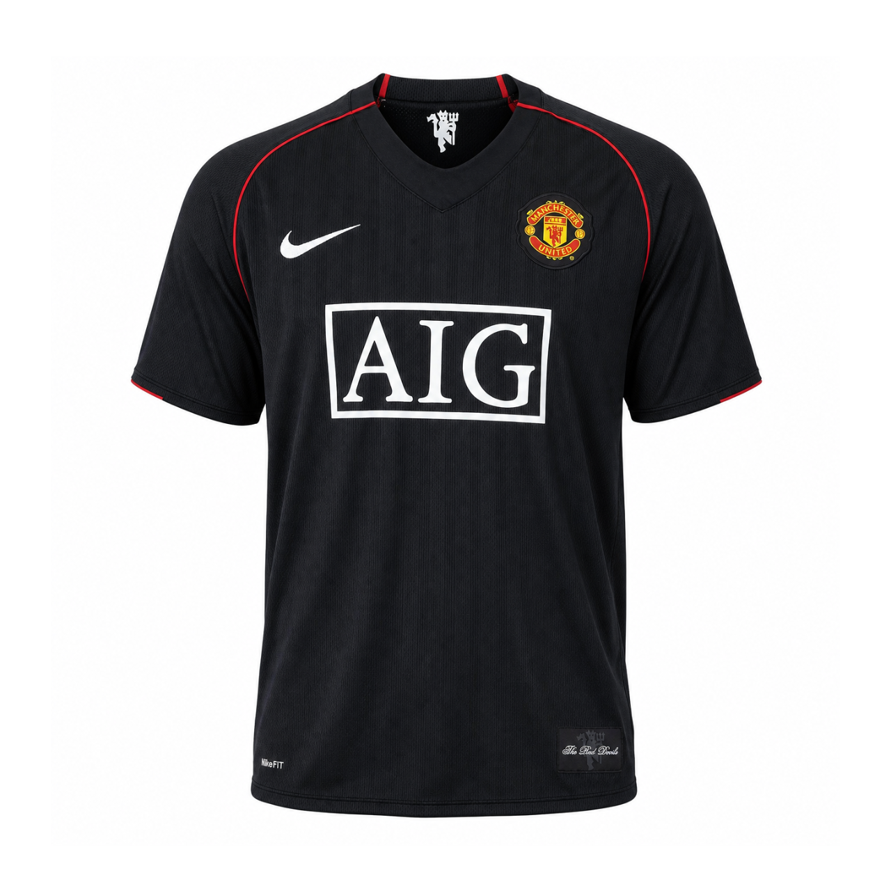 Manchester United FC 2007/08 Away Jersey
