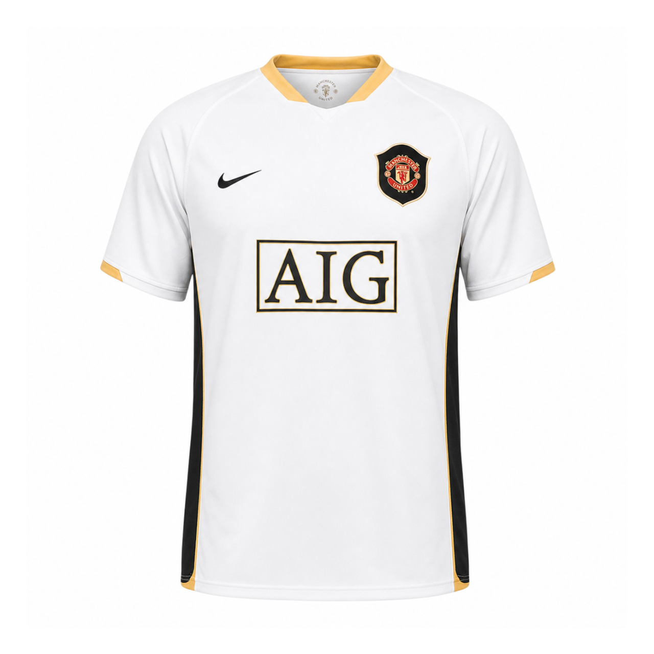 Manchester United FC 2006/07 Away Jersey