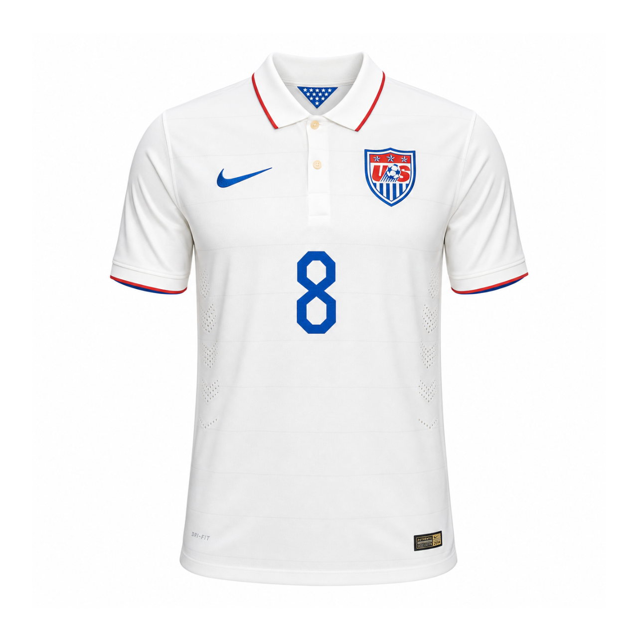 United States 2014 Home Jersey