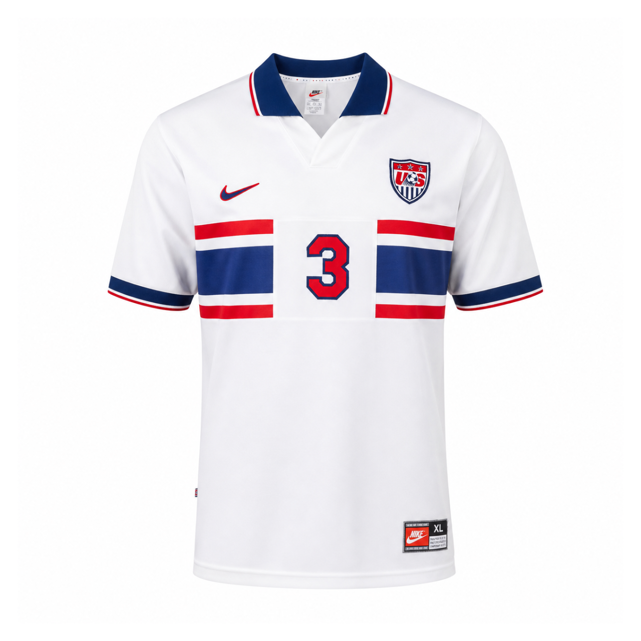 United States 1995 Home Jersey