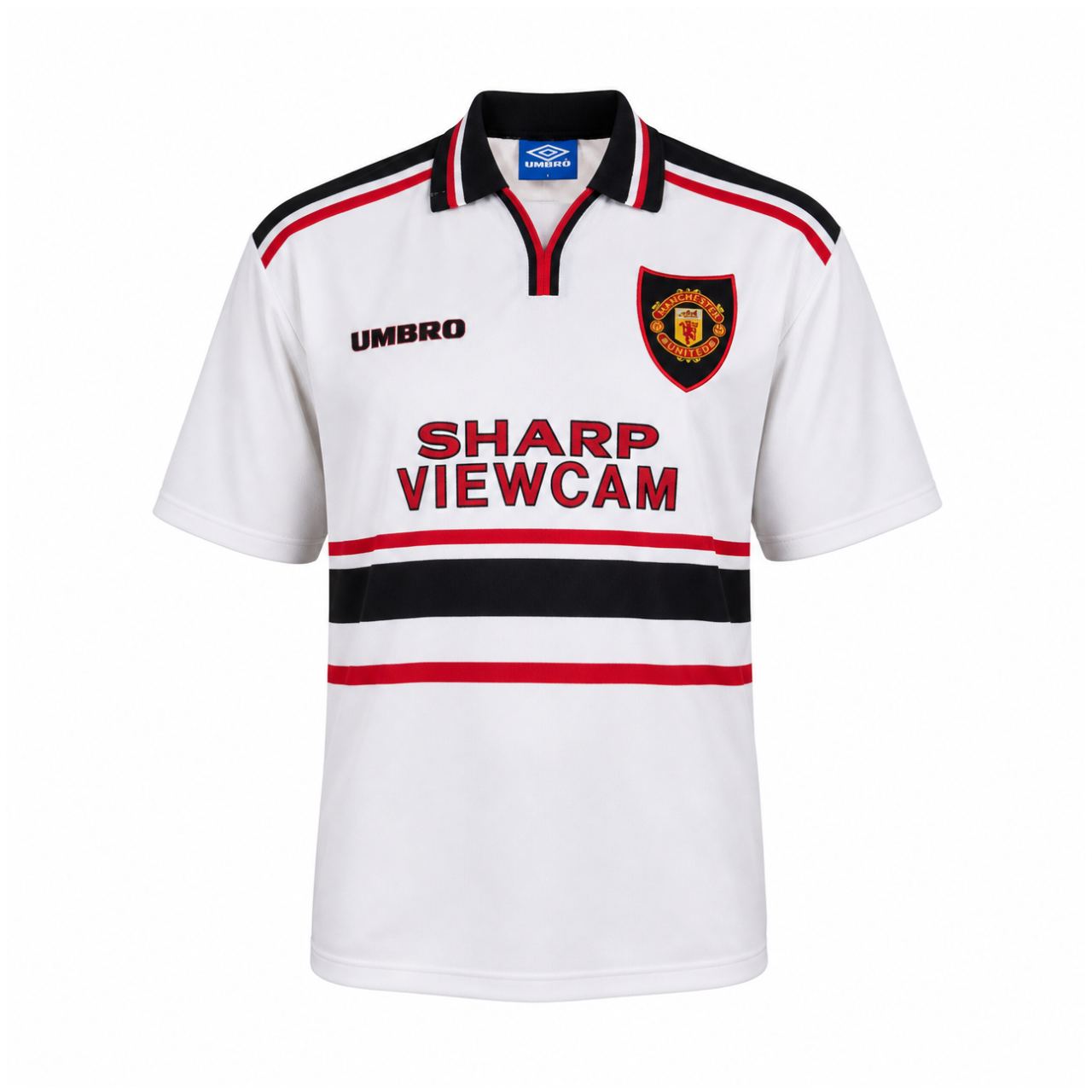 Manchester United FC 1998/99 Away Jersey