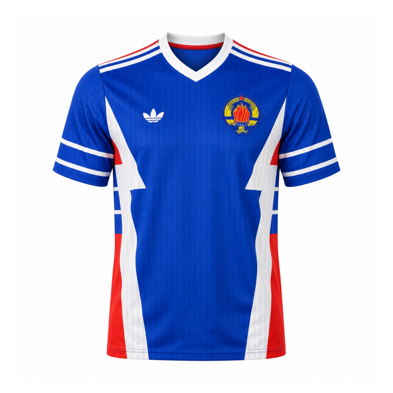 Yugoslavia 1990 Home Jersey