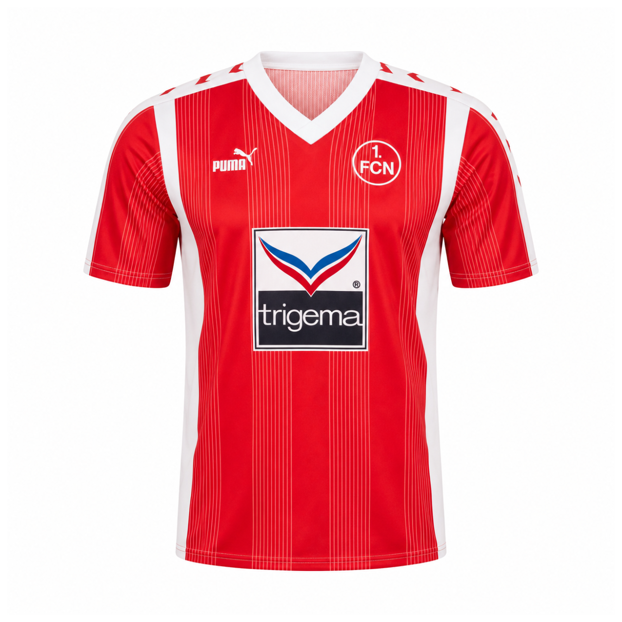 1. FC Nürnberg 1993/94 Home Jersey