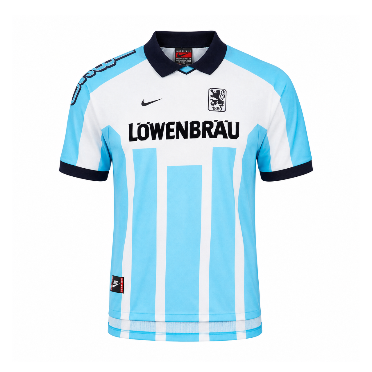 TSV 1860 München 1996/97 Home Jersey
