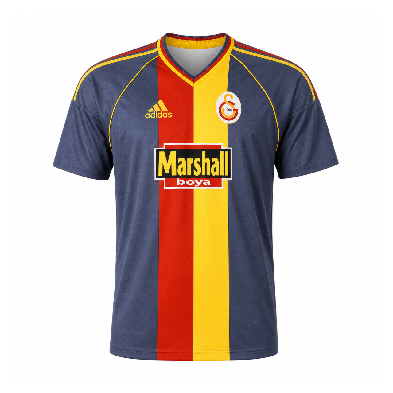 Galatasaray SK 1998/99 Third Jersey
