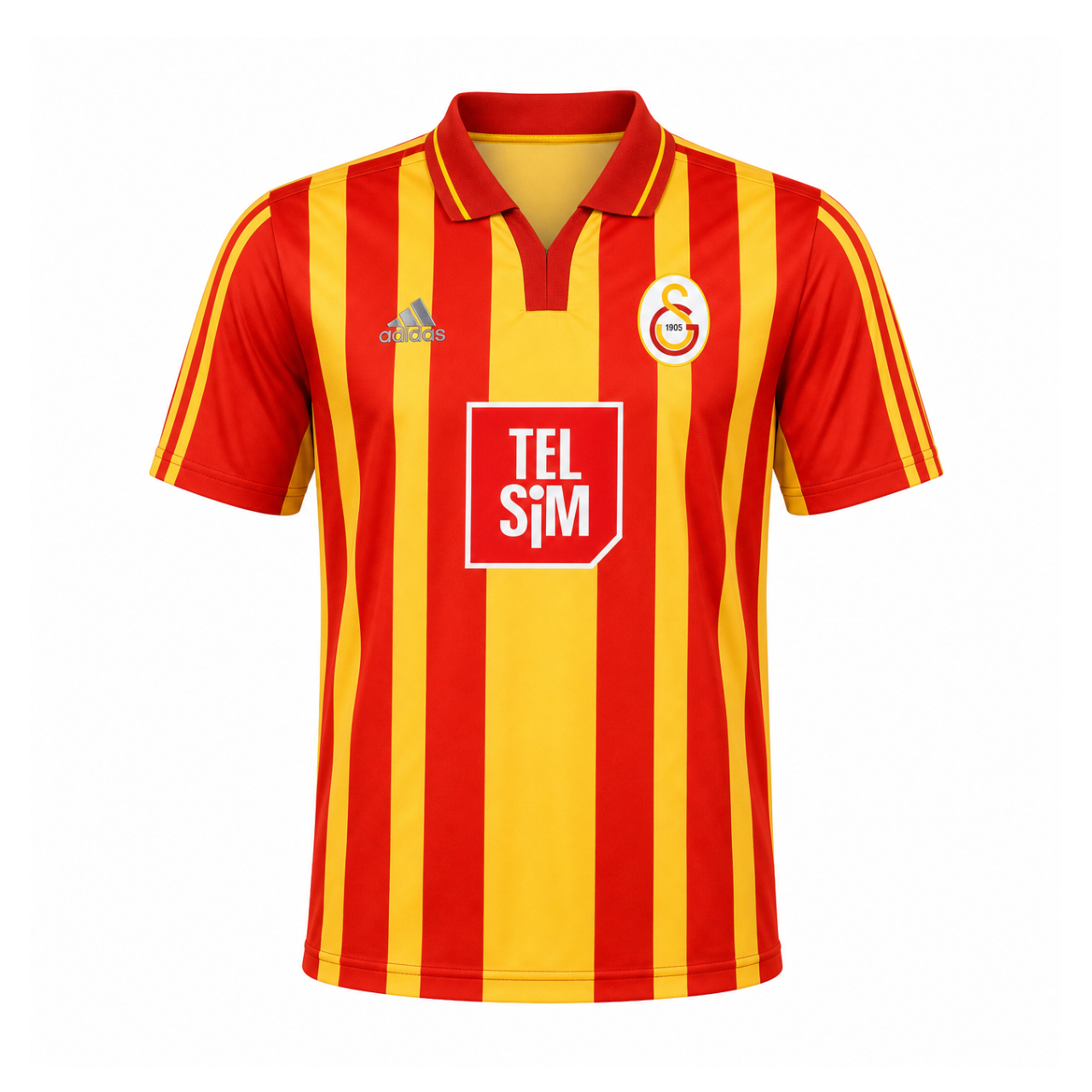 Galatasaray SK 2000/01 Home Jersey