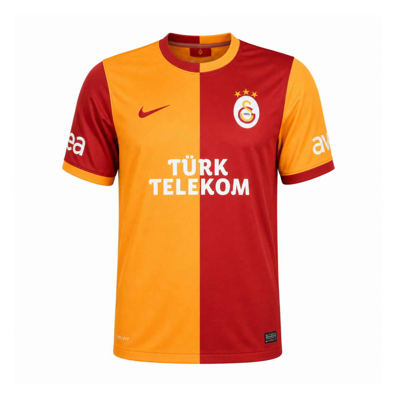 Galatasaray SK 2013/14 Home Jersey