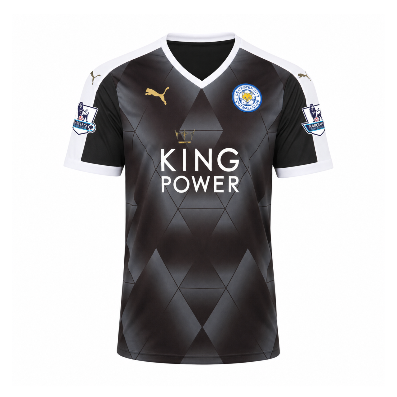 Leicester City FC 2015/16 Away Jersey