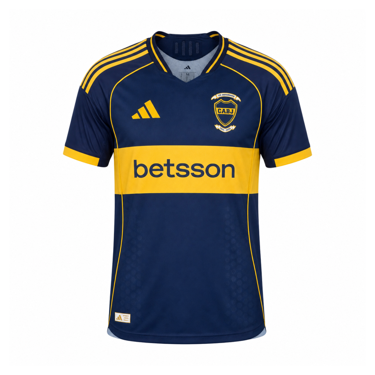 CA Boca Juniors 2025/26 Home Jersey