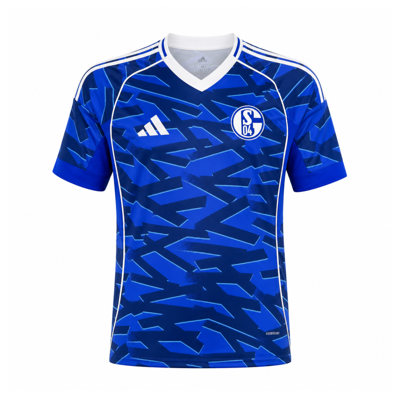 FC Schalke 04 2025/26 Home Jersey