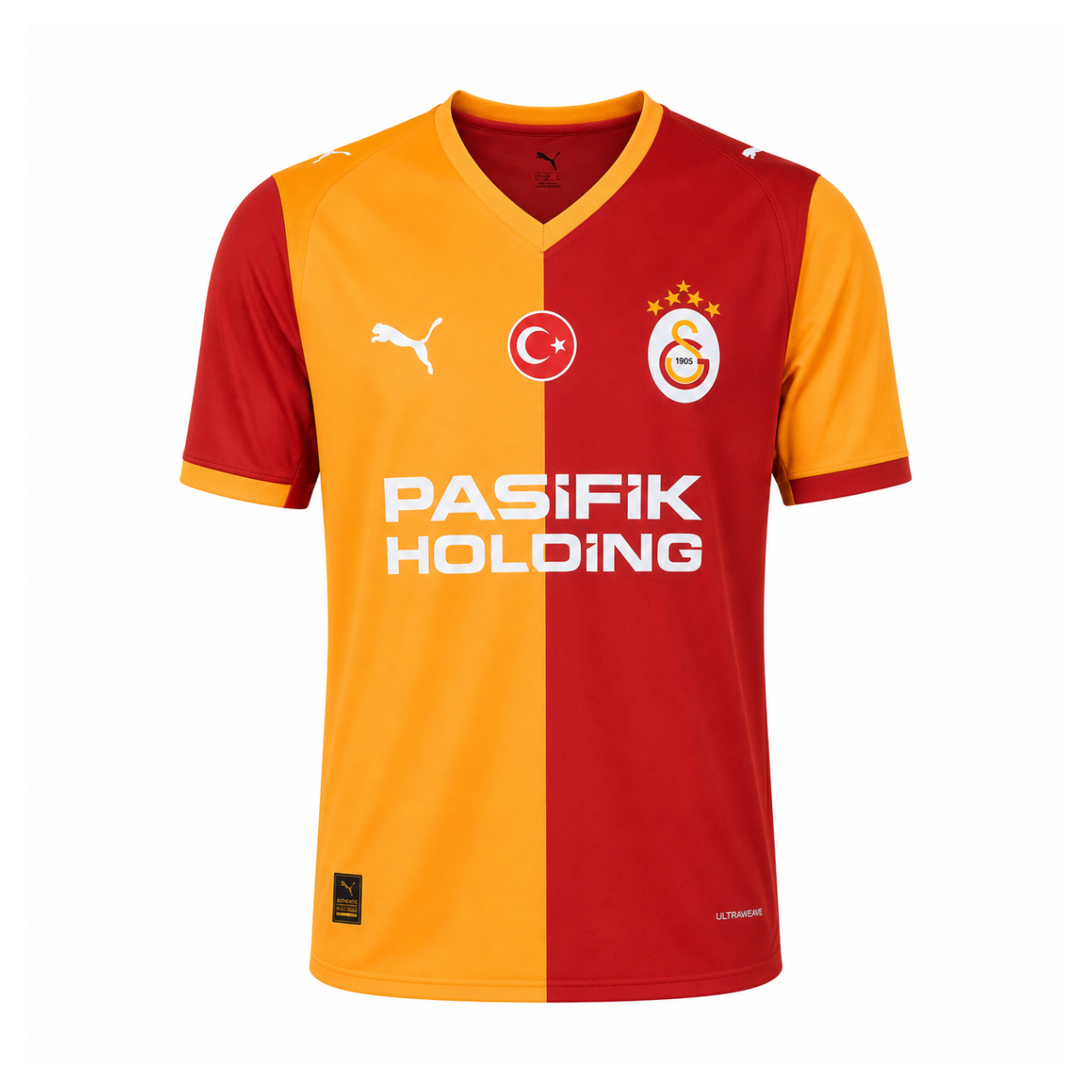 Galatasaray SK 2025/26 Home Jersey