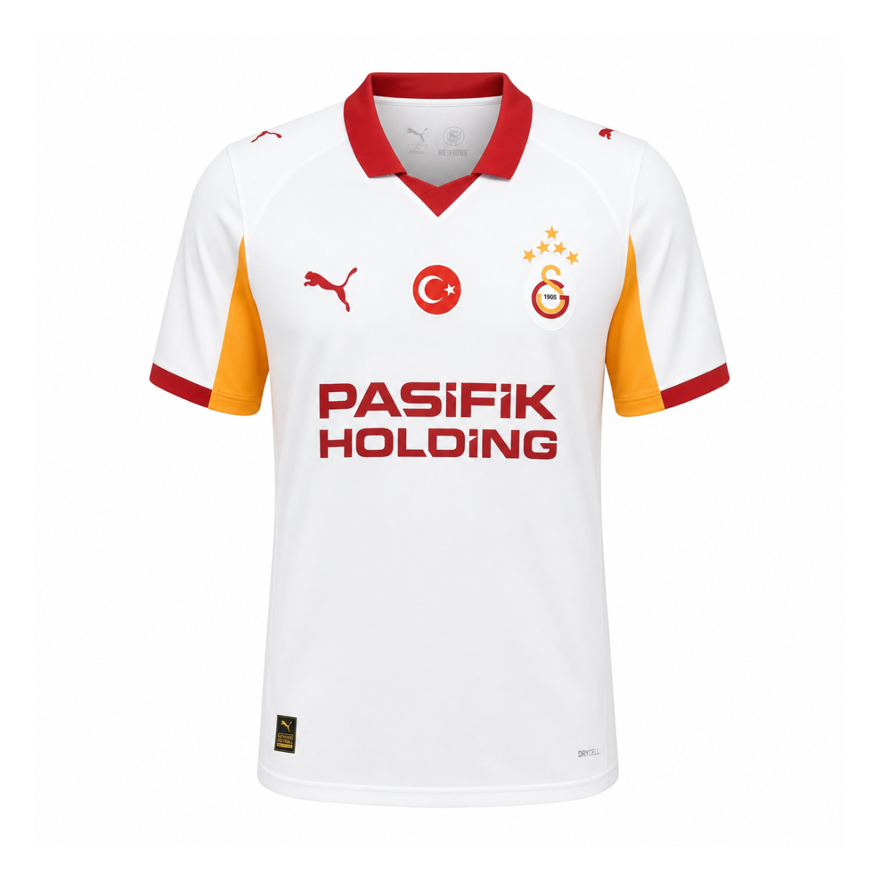 Galatasaray SK 2025/26 Away Jersey