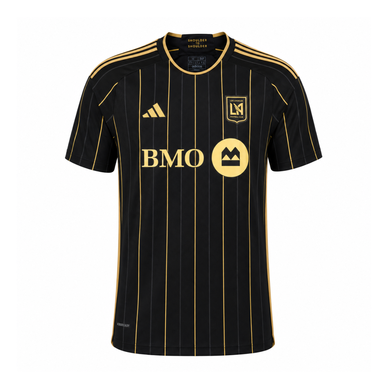 Los Angeles FC 2025 Home Jersey
