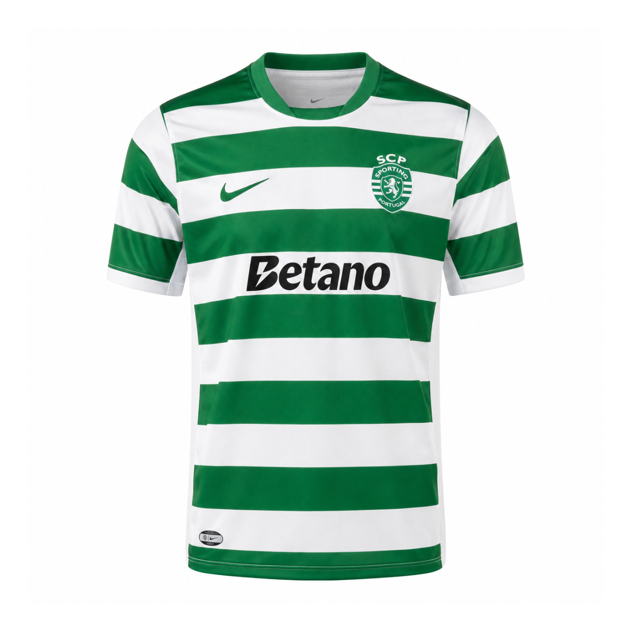 Sporting CP 2025/26 Home Jersey