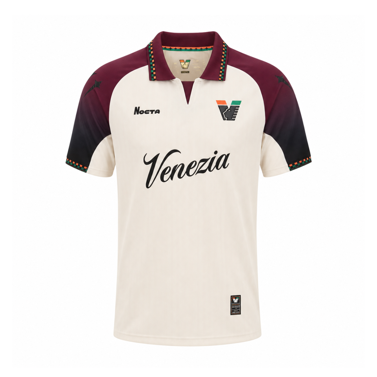 Venezia FC 2025/26 Away Jersey