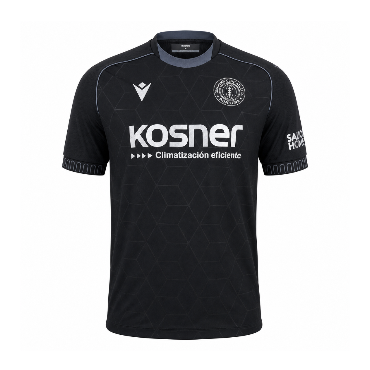 CA Osasuna 2026/27 Third Jersey