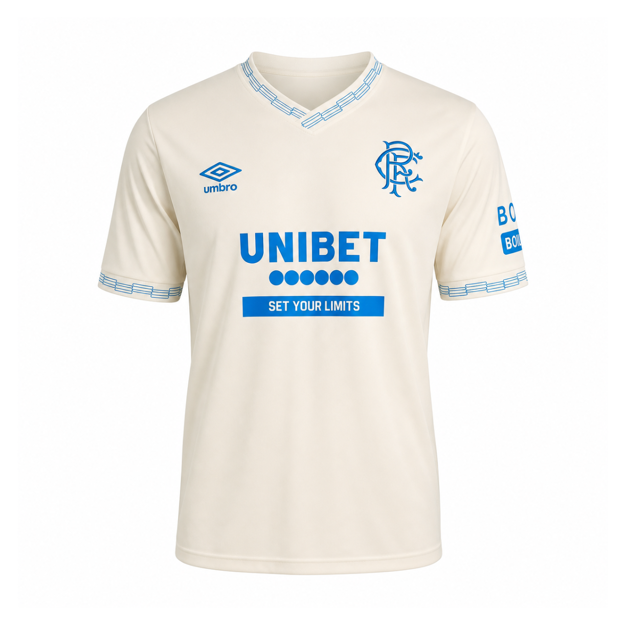 Rangers FC 2026/27 Away Jersey