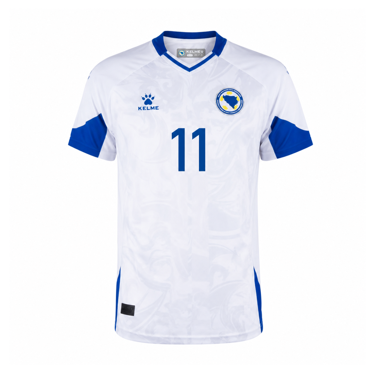 Bosnia and Herzegovina 2026 Away Jersey