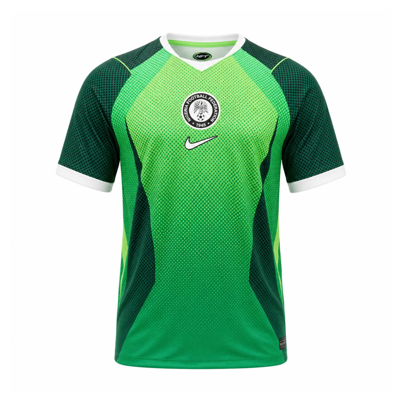 Nigeria 2026 Home Jersey