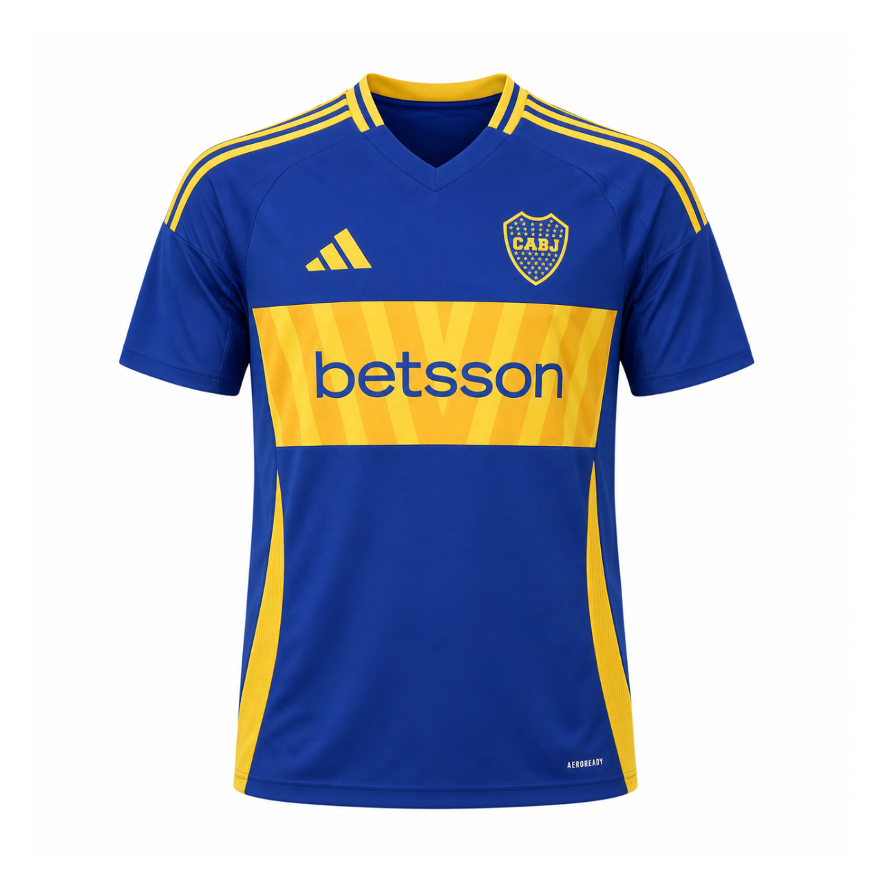 CA Boca Juniors 2024/25 Home Jersey