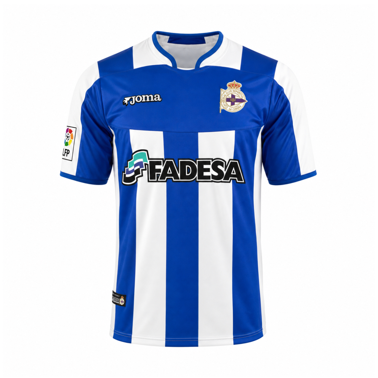 RC Deportivo de La Coruña 2003/04 Home Jersey