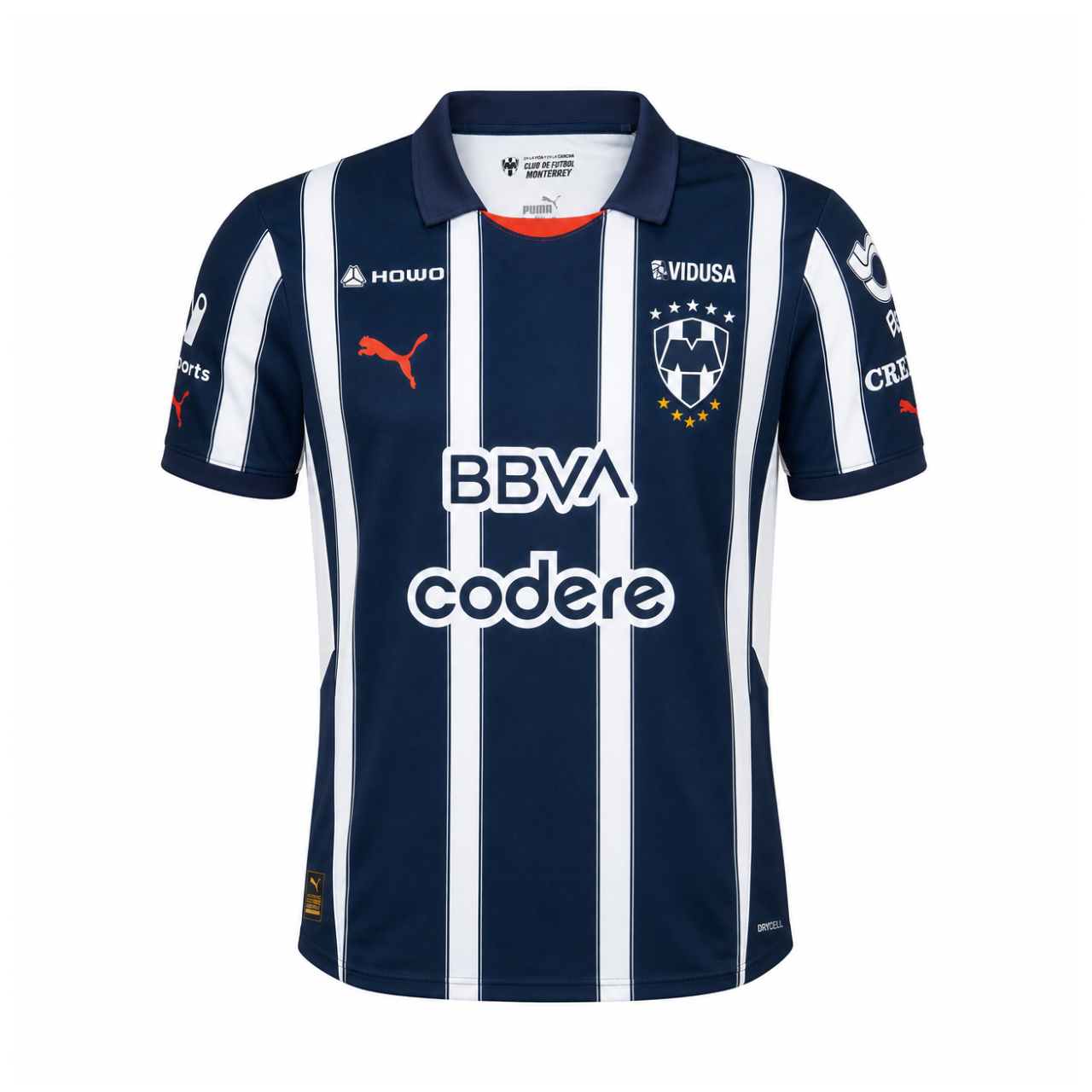 CF Monterrey 2024/25 Home Jersey
