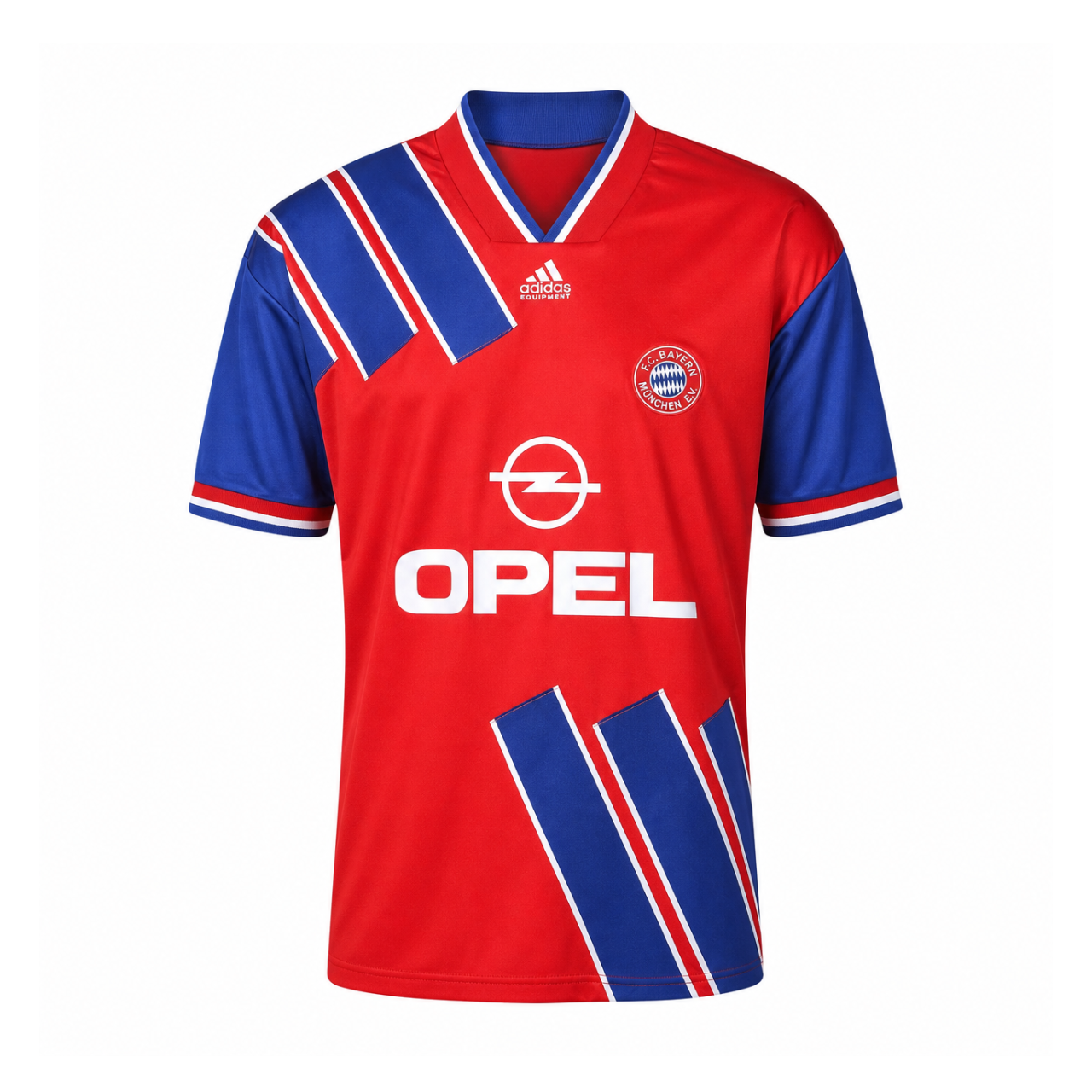 FC Bayern München 1994/95 Home Jersey
