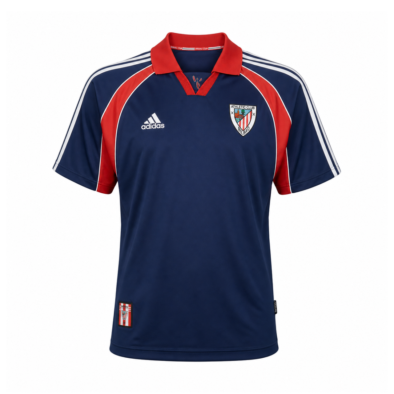 Athletic Club 1999/01 Away Jersey