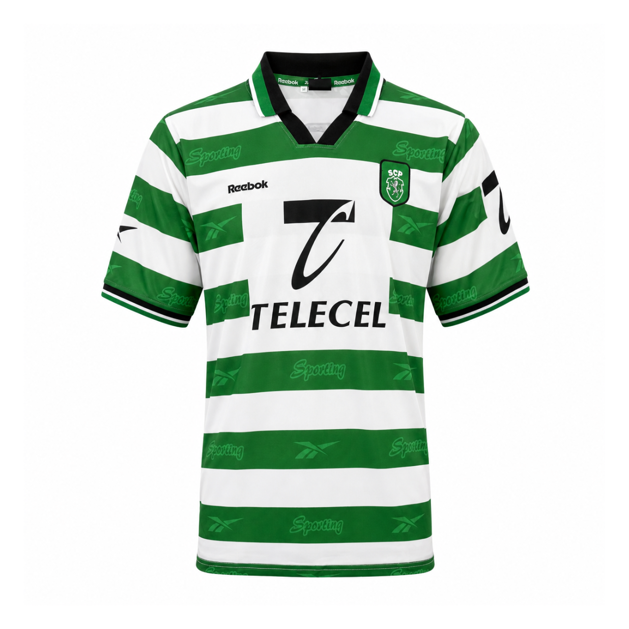 Sporting CP 1999/00 Home Jersey