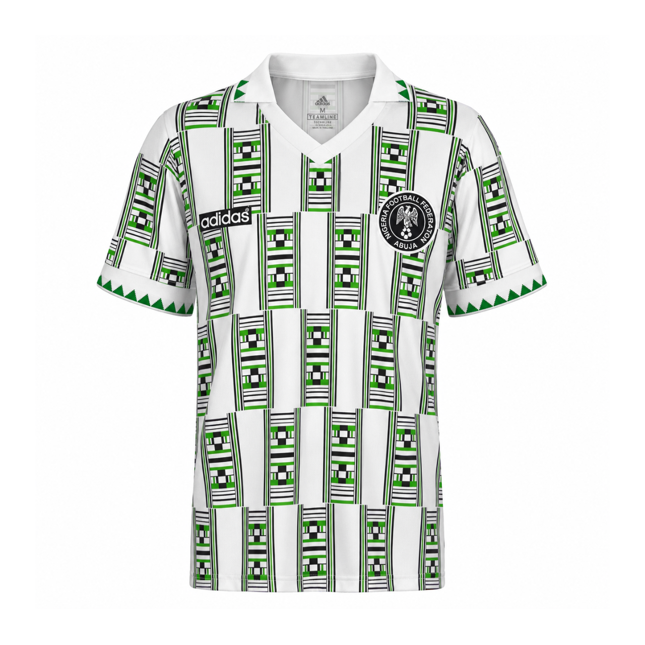Nigeria 1994 Away Jersey