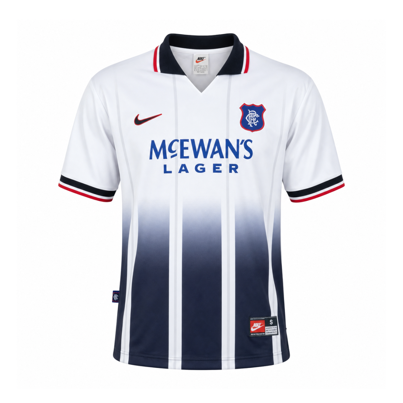 Rangers FC 1997/99 Away Jersey