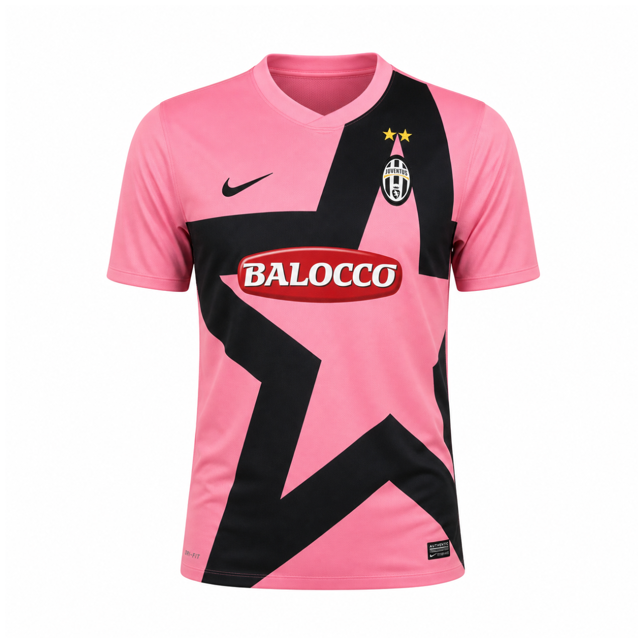 Juventus FC 2011/13 Away Jersey