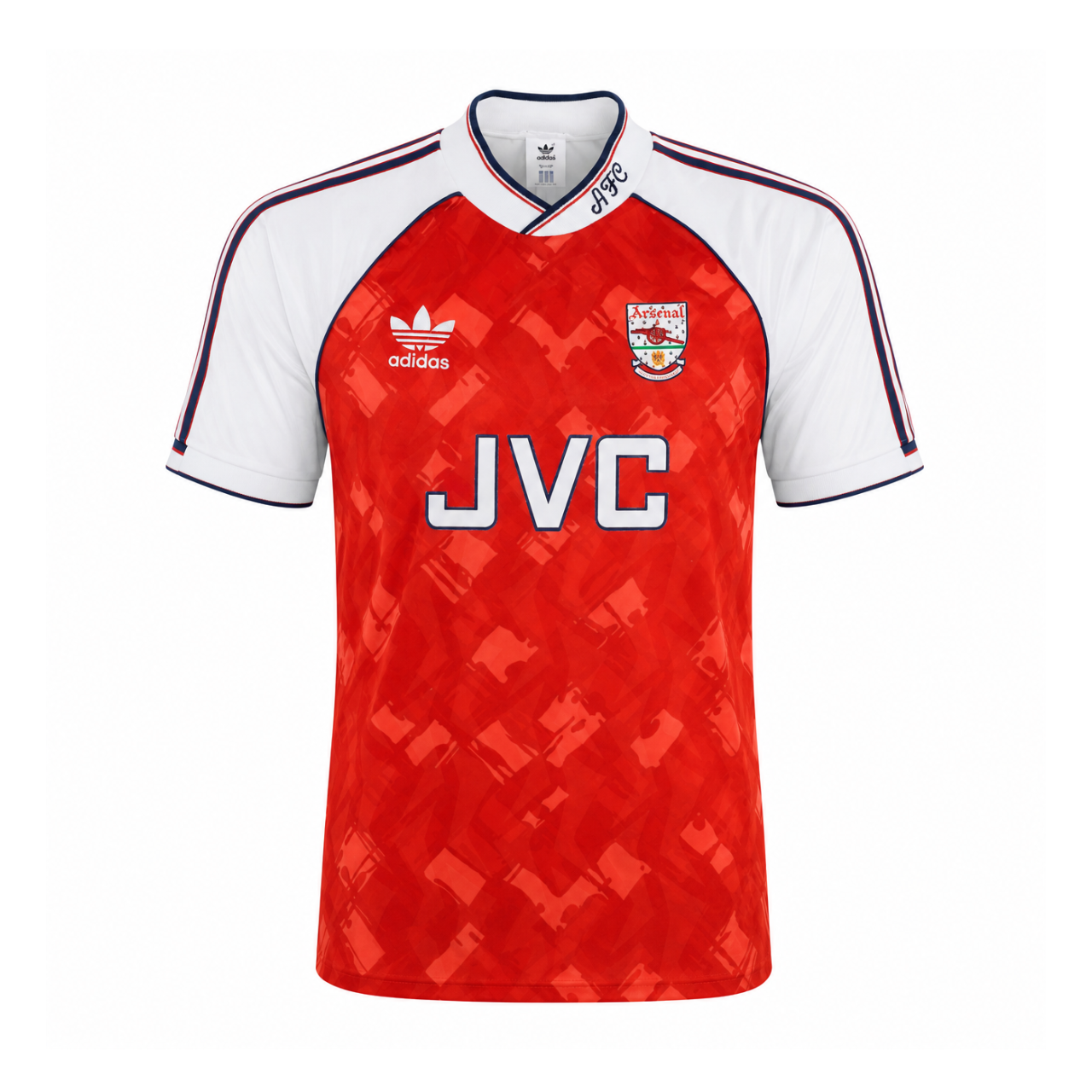 Arsenal FC 1990/92 Home Jersey