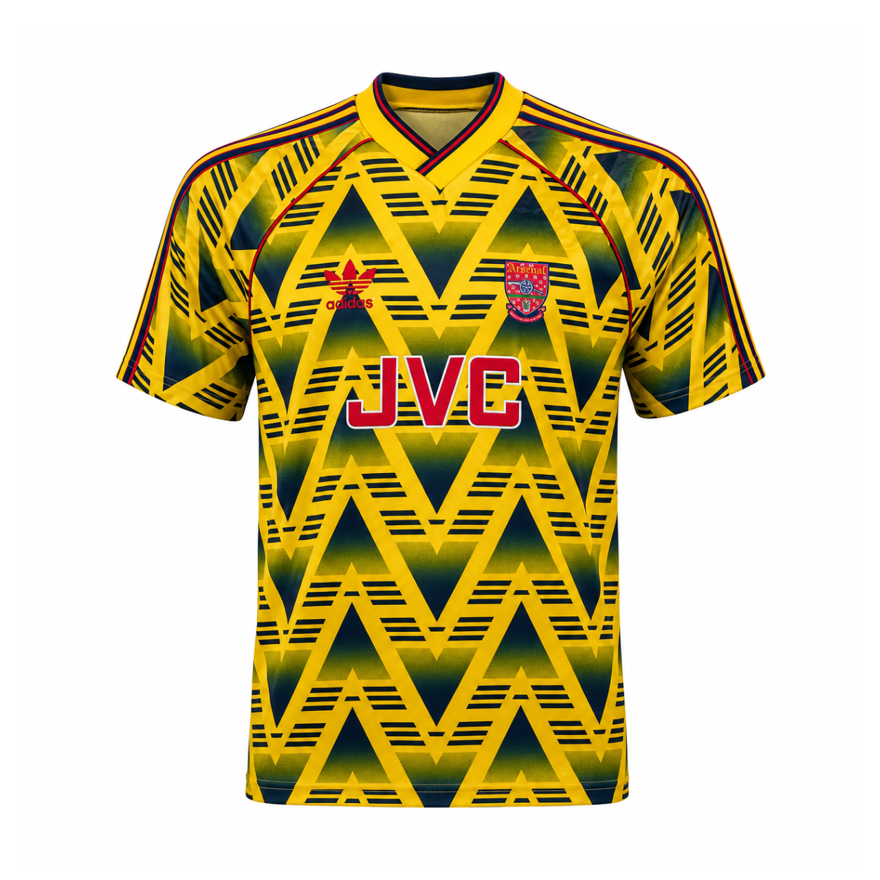 Arsenal FC 1991/93 Away Jersey