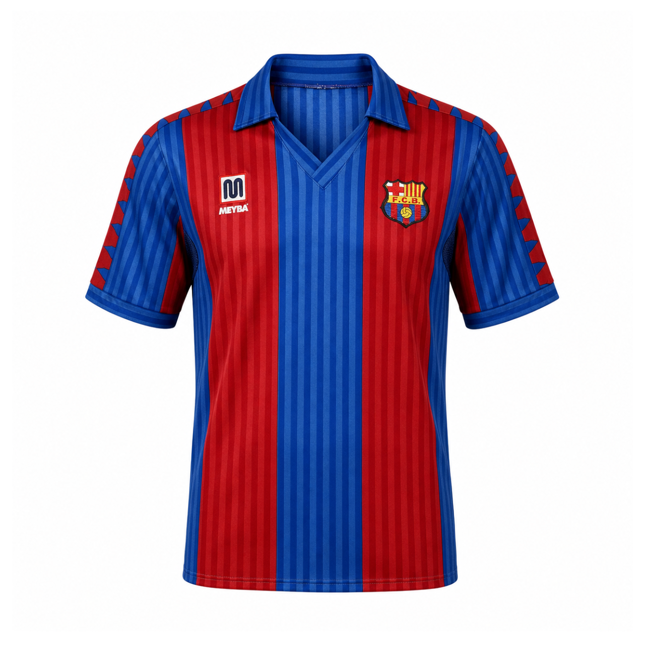 FC Barcelona 1989/92 Home Jersey