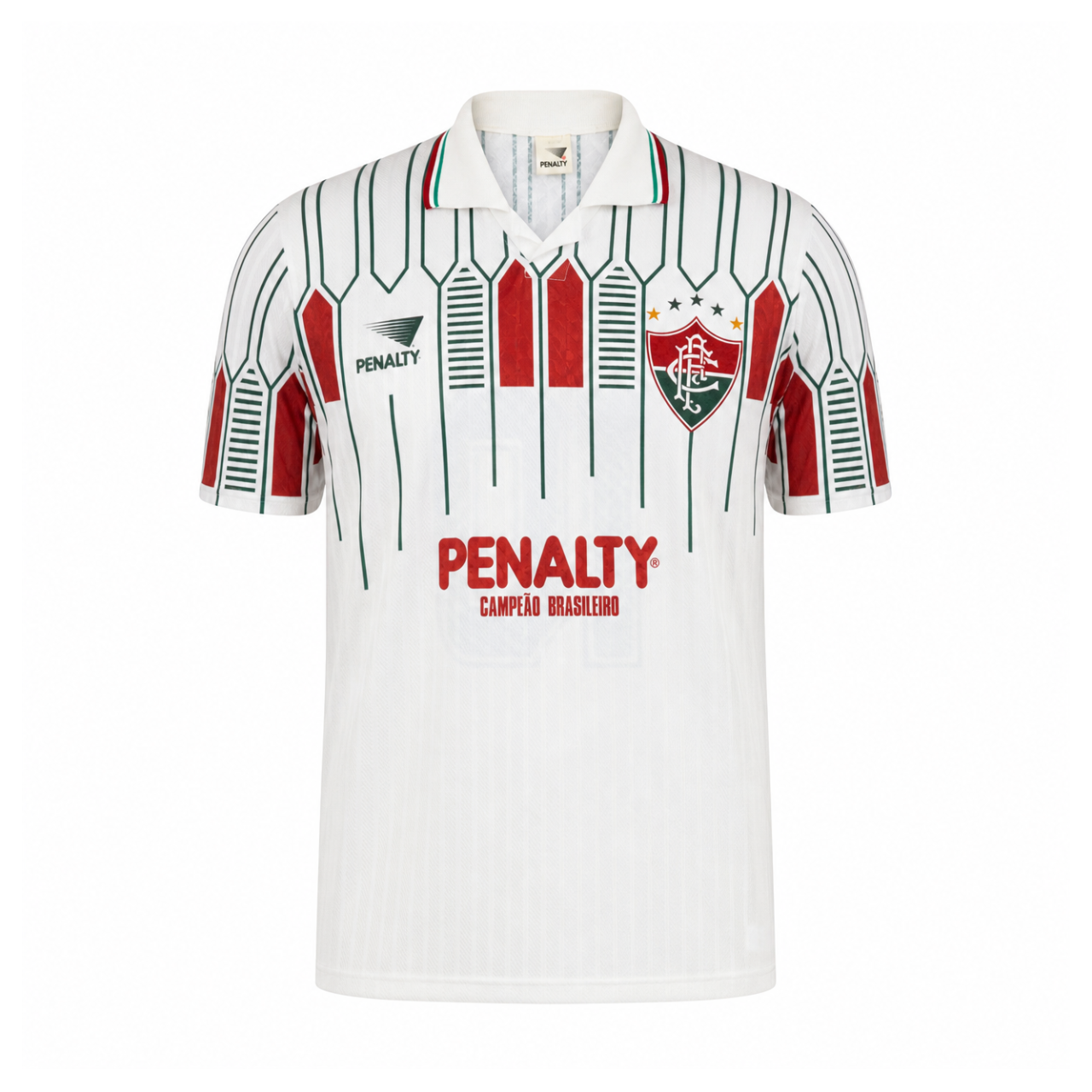Fluminense FC 1992/93 Away Jersey