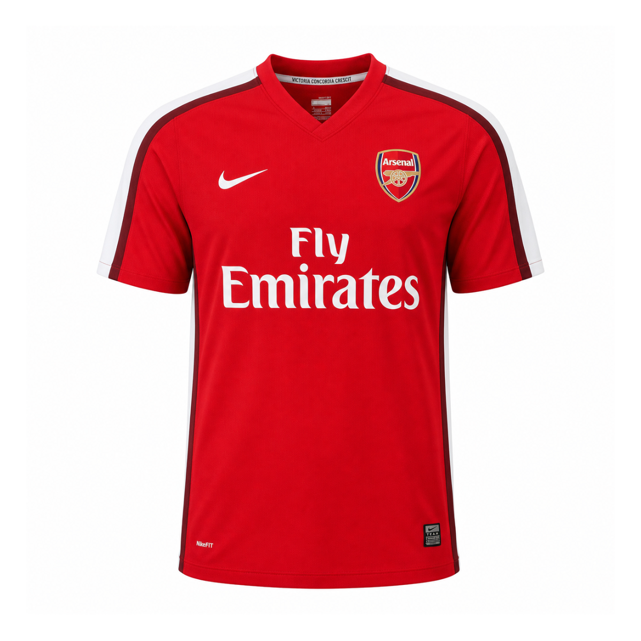 Arsenal FC 2008/10 Home Jersey