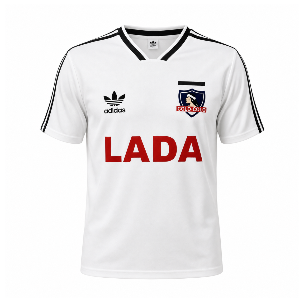 CSD Colo-Colo 1991/92 Home Jersey