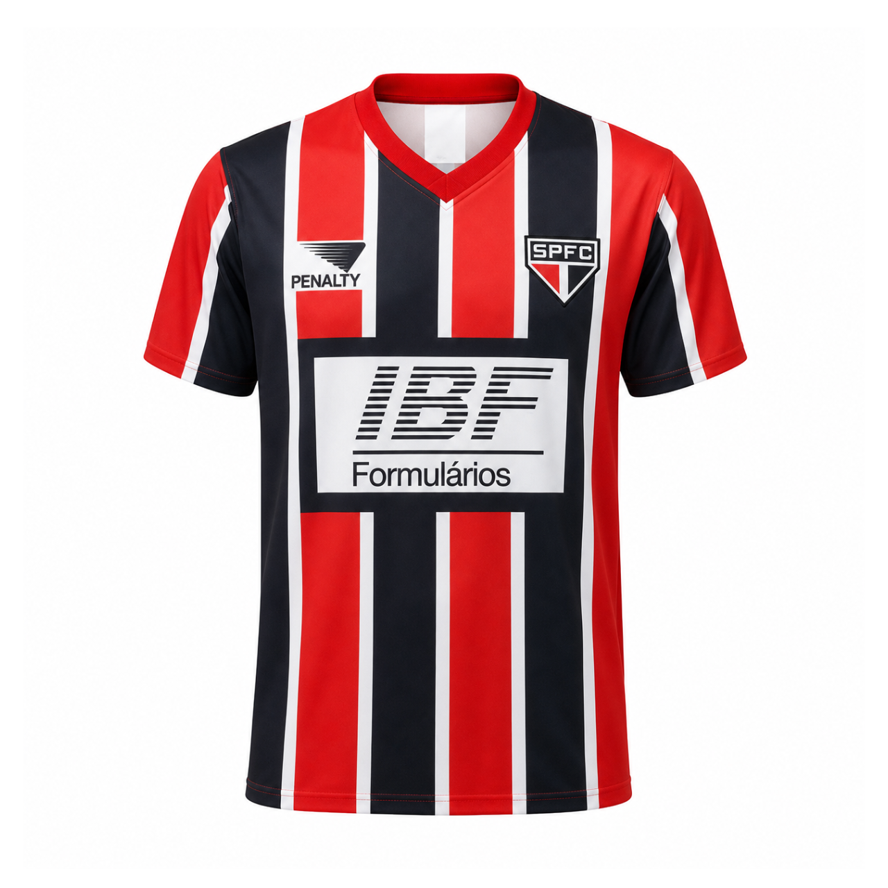 São Paulo FC 1991/92 Away Jersey