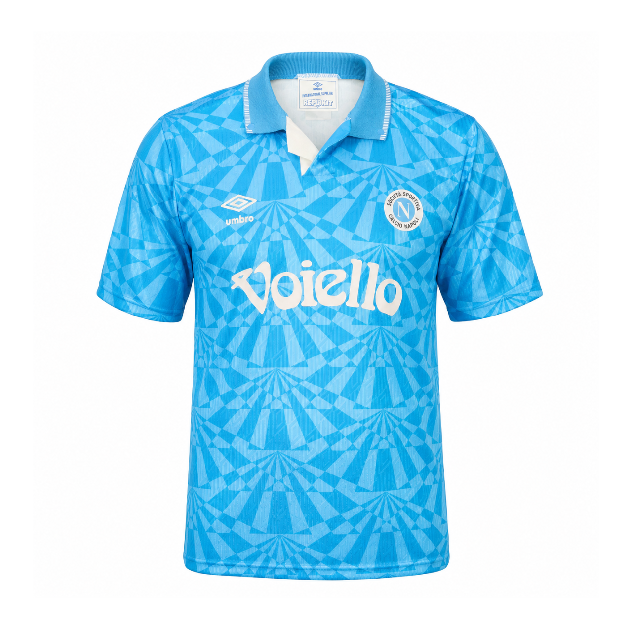 SSC Napoli 1991/93 Home Jersey