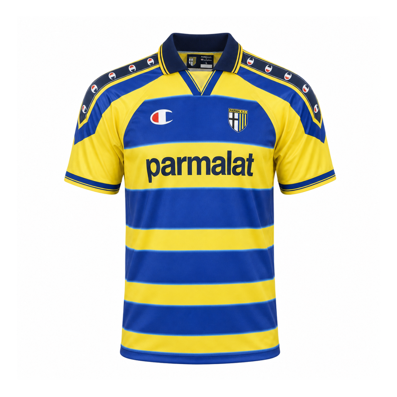 Parma Calcio 1999/00 Home Jersey