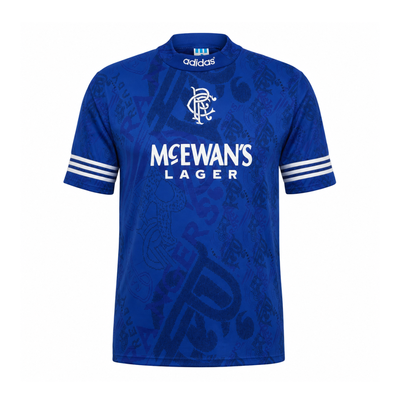 Rangers FC 1994/96 Home Jersey