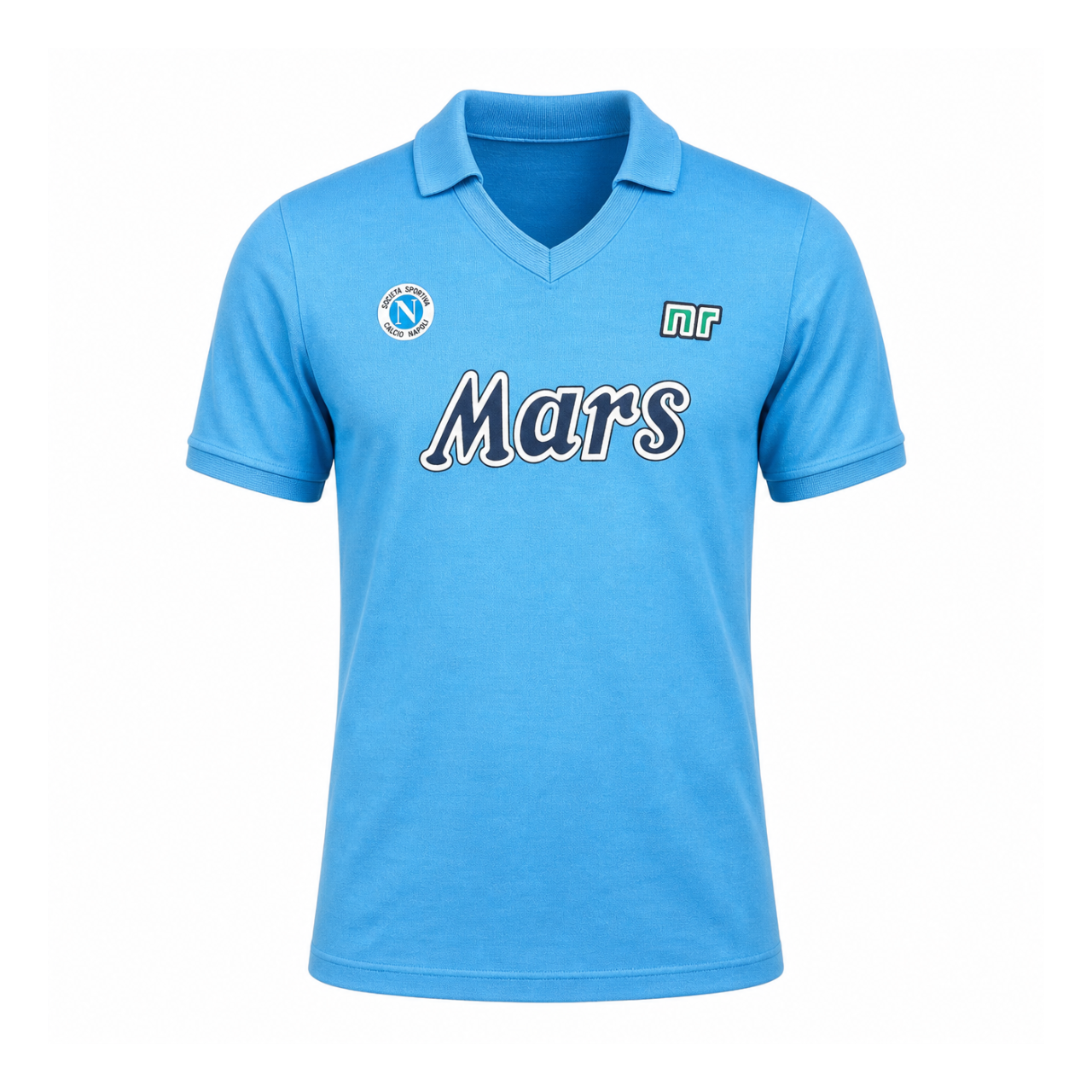 SSC Napoli 1988/90 Home Jersey