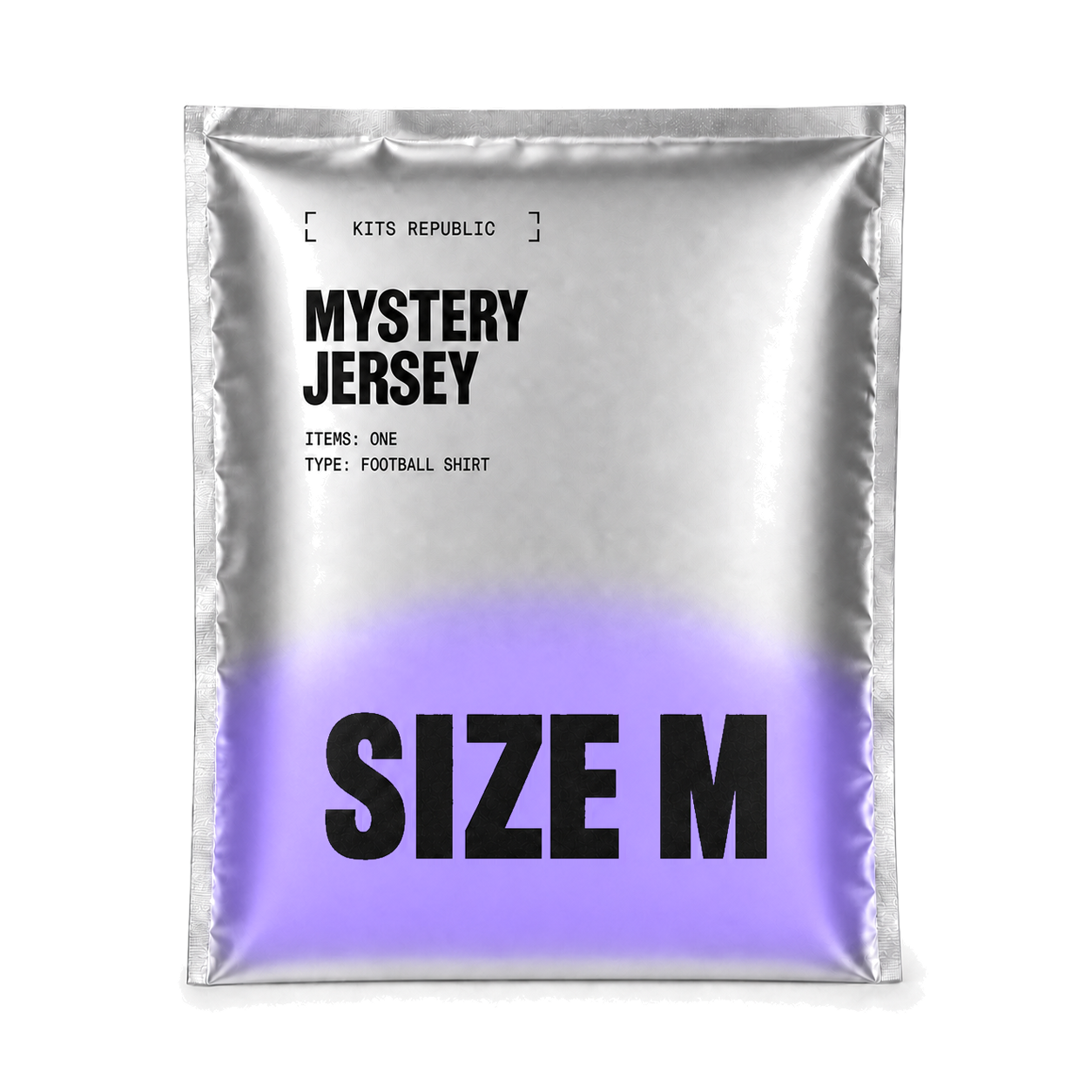 Mystery Football Jersey - Size M