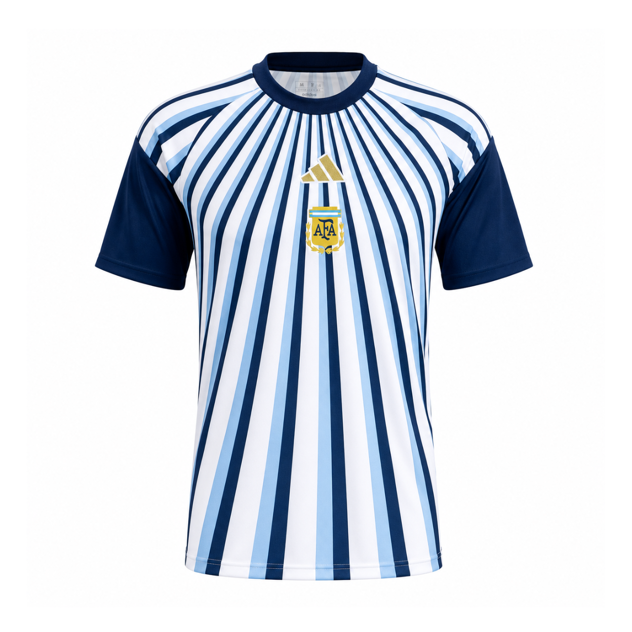 Argentina 2026 Pre-Match Jersey
