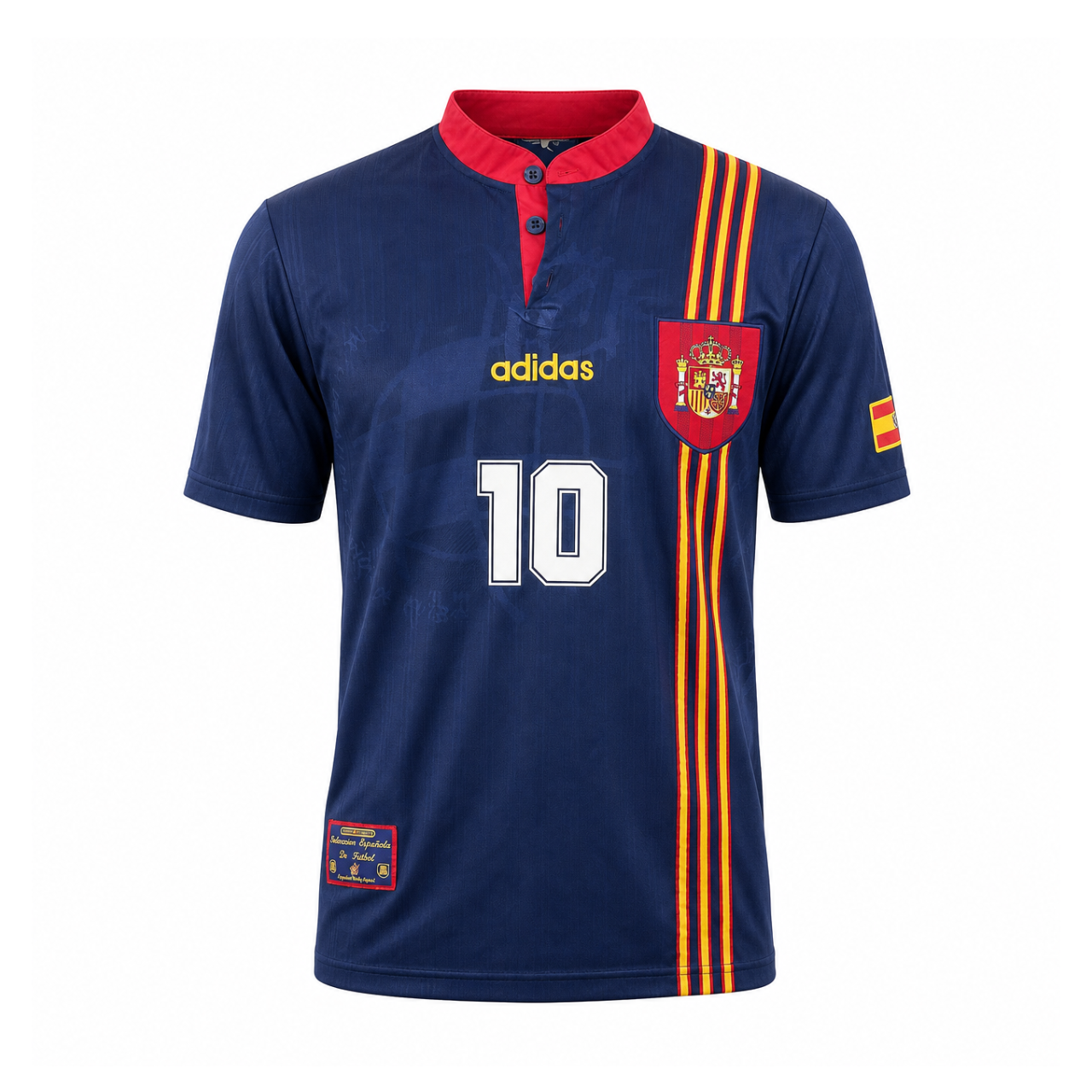 Spain 1996 Away Jersey