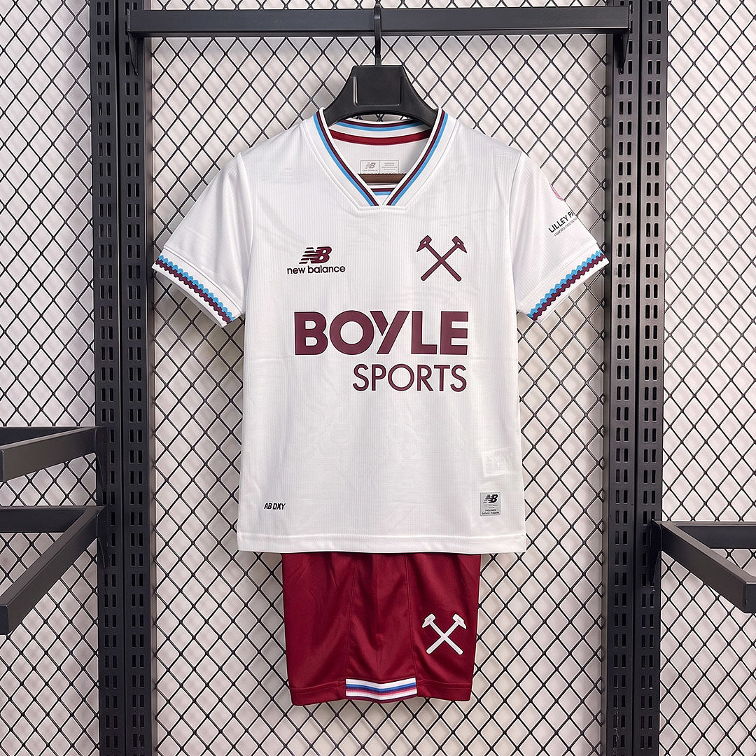 West Ham 2026/2027 Enfants