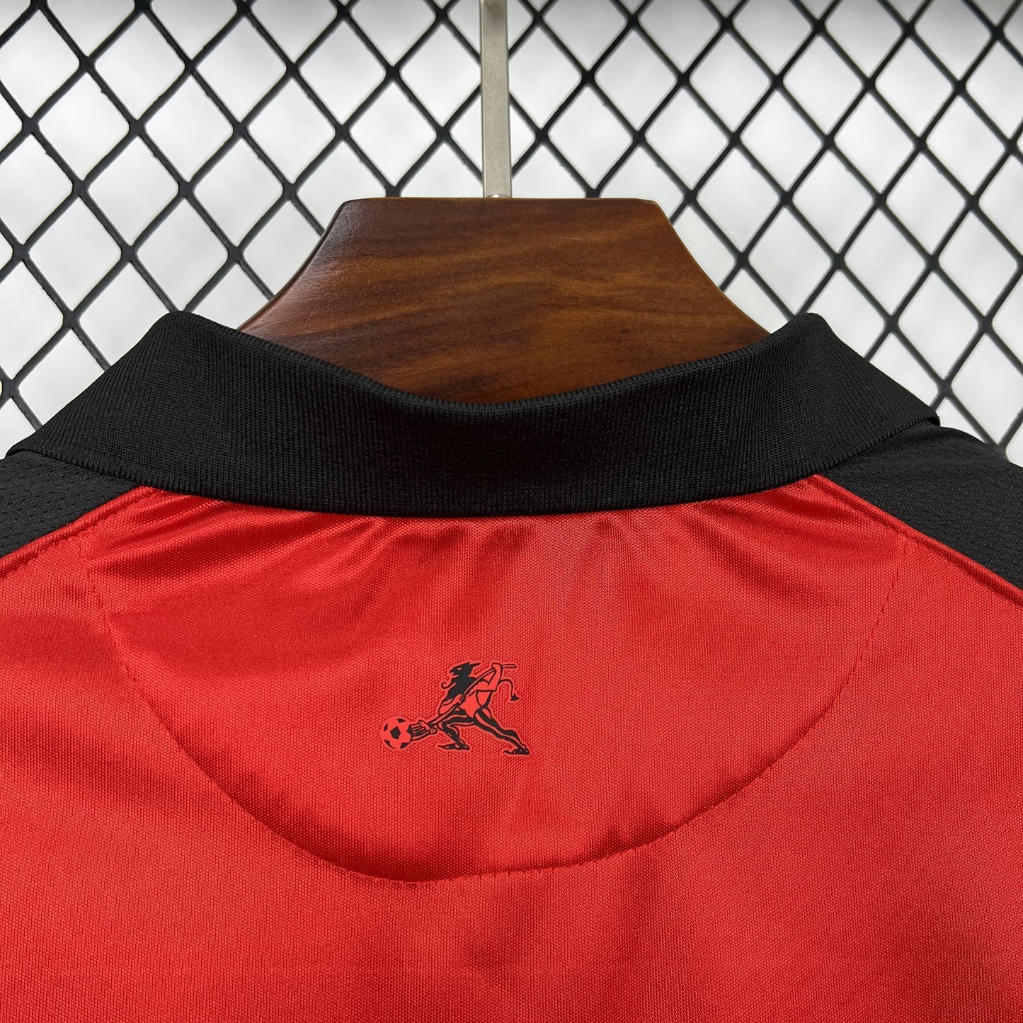 AC Milan 2026/27 maillot manche longue