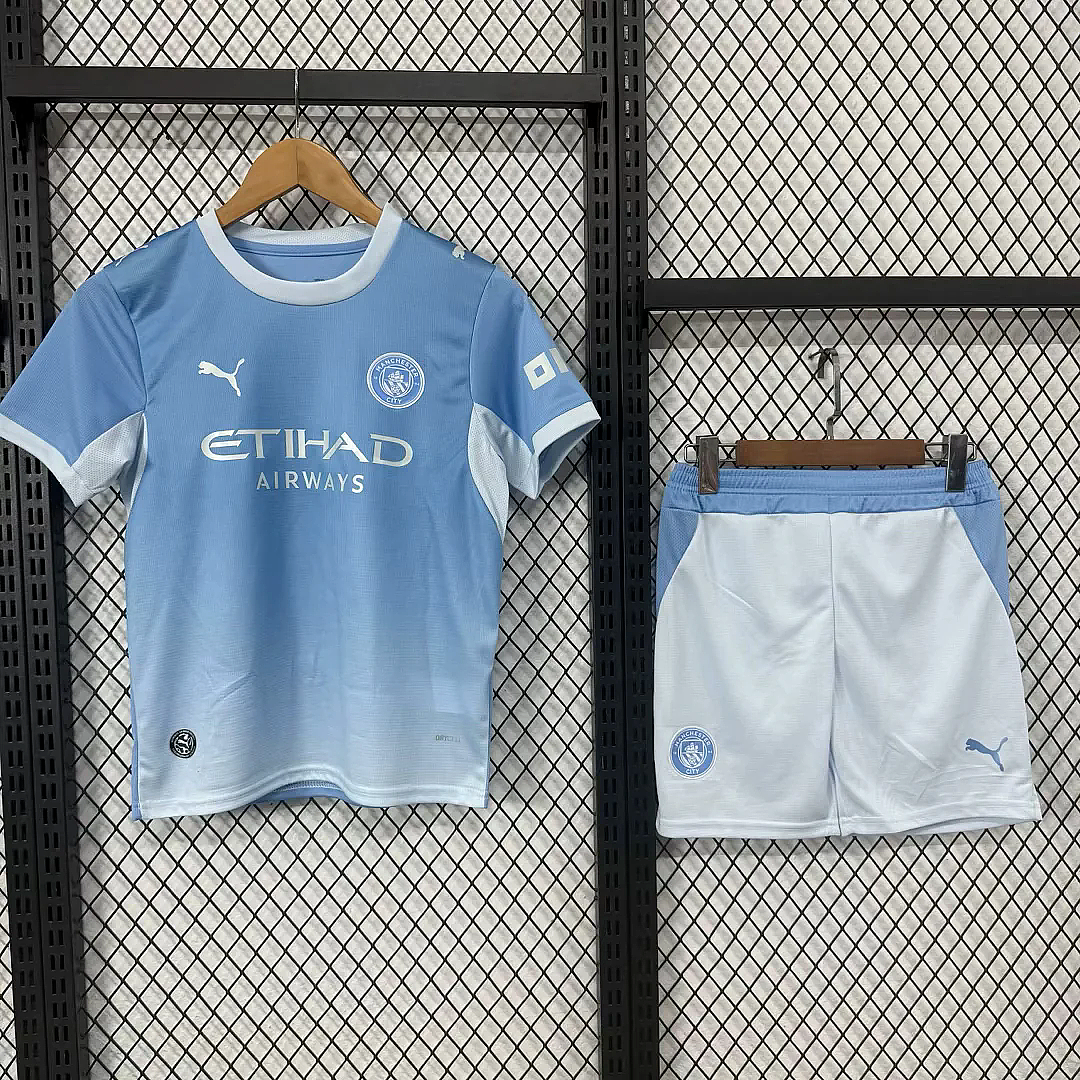 Manchester city 2026/27 Kids